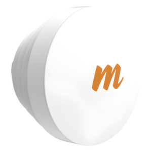 MIMOSA NETWORKS N5-X16 – Antena Modular / 16 dBi / 4.9 - 6.4 GHz / Apertura 45° / Dual Slant / 160 mm / Rechazo de Ruido Avanzado