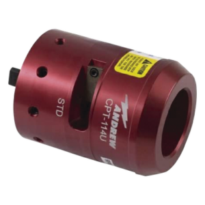ANDREW / COMMSCOPE CPT114U – Herramienta Automatizada / Cable Corrugado 1-1/4" / Conectores PSA / Aluminio / 150 Preparaciones por Cuchilla