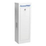 ACCESSPRO XBSFS9SHOUSING – Housing para Barrera / Compatible XBF4M y XBS6M / IP67 / Soporte Universal Ajustable / Acabado Blanco