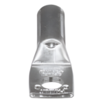 PANDUIT LCA4-14-L – Zapata de Compresión / Calibre 4 AWG / Barreno 1/4" (6.4 mm) / Tambor Estándar con Mirilla / 1 Pieza
