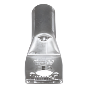 PANDUIT LCA4-14-L – Zapata de Compresión / Calibre 4 AWG / Barreno 1/4" (6.4 mm) / Tambor Estándar con Mirilla / 1 Pieza