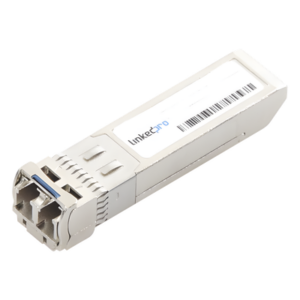 LINKEDPRO BY EPCOM LP-SFP-10G-SM-120 – Transceptor Óptico SFP+ / Monomodo 1550 nm / 10 Gbps / LC/UPC Dúplex / DDM / 120 km (393.7 ft)
