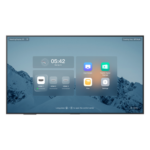 YEALINK MD-65 – Pantalla Profesional / 65" / 4K UHD IPS / Wi-Fi 6 Dual Band / Bluetooth 5.1 / HDMI 2.0 x3 / Integración MTR