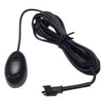 JIMIIOT MICROPHONEVL802 – Micrófono para Rastreador / Audio HD 20Hz-20kHz / Cancelación de Ruido / Jack 3.5mm / 85x32mm / 0.28 pies