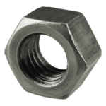 SURTEK SYS-TH-516 – Tuerca Hexagonal / Grado 2 / 5/16" (8 mm) / Acero al Carbono Galvanizado / 150 Piezas