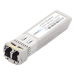 LINKEDPRO BY EPCOM LP-SFP-10G-SM-60 – Transceptor Óptico SFP+ / Monomodo 10 Gbps / 1550 nm / Alcance 60 km (196.8 ft) / LC/UPC Dúplex / DDM / Hot-Pluggable