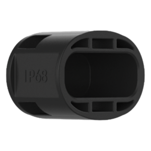 HOYMILES HMSSEALINGCAP – Tapón de Sellado para Conector Troncal / Protección IP Hermética / Instalación Sin Herramientas / Resistente a Corrosión