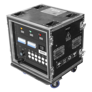 EPCOM PROAUDIO EP-CC-10U – Centro de Carga Móvil / Rack 10U / Conectores Socapex 19 Pine…