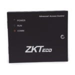 ZKTECO INBIO-260PRO-20K – Controlador de Acceso / 2 Puertas / 20,000 Huellas / 30,000 Tarjetas / TCP/IP / Wiegand / Gabinete Metálico con Fuente 12V/5A
