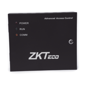 ZKTECO INBIO-260PRO-20K – Controlador de Acceso / 2 Puertas / 20,000 Huellas / 30,000 Tarjetas / TCP/IP / Wiegand / Gabinete Metálico con Fuente 12V/5A