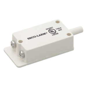 ENFORCER SECOLARM SS-072Q – Interruptor Antisabotaje / Tipo Pistón / Normalmente Cerrado / 0.5A a 24 VDC / 70x28x16 mm / UL