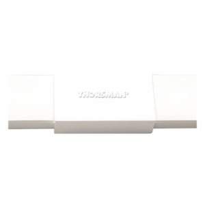 THORSMAN TMK-1720-U – Pieza de Unión para Canaleta / PVC Auto-Extinguible / ABS / -40°C a +85°C / NOM-001-SEDE-2005 / Carga 40% EIA/TIA-569-A