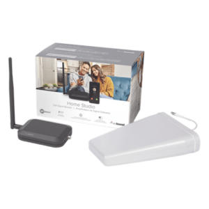 WILSONPRO / WEBOOST 530-166 – Amplificador de Señal Celular / 2G 3G 4G / Cobertura 60 m² (646 ft²) / Multibanda 850-1900-2100 MHz / Múltiples Usuarios / Antena Integrada