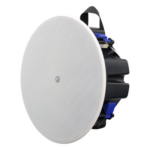 YAMAHA VXC3FW – Altavoz de Plafón / Perfil Angosto / 3.5 Pulgadas Full-Range / 8 Ohms / Sistema 70V/100V / 140° Cobertura / 71 Hz - 20 kHz