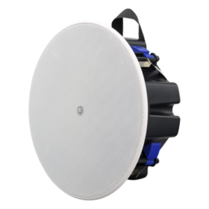 YAMAHA VXC3FW – Altavoz de Plafón / Perfil Angosto / 3.5 Pulgadas Full-Range / 8 Ohms / Sistema 70V/100V / 140° Cobertura / 71 Hz - 20 kHz