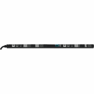 HOFFMAN EN5952 – PDU Inteligente Enlogic Advantage MPO / 42 Tomas (21) C13 + (21) 4-en-1 C13/C15/C19/C21 / 208 Vca Trifásico 3P Delta 60 A (48 A) / 17.3 kVA / Monitoreo por Toma / 0U Vertical 1.80 m (5.9 ft)