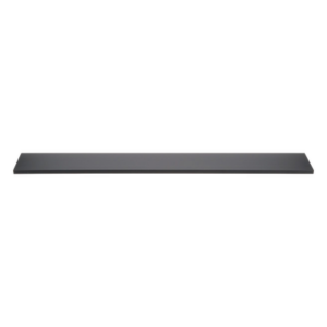 PANDUIT C4BL6 – Tapa para Canaleta Ranurada / 4in Ancho / 1828.8 mm Largo / 6 Pies / PVC Sin Plomo / UL94 V-0 / 50°C