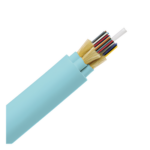 PANDUIT FODRZ48Y – Cable de Fibra Óptica / 48 Hilos / Multimodo OM3 50/125 / Tight Buffer 900μm / OFNR Riser / No Conductiva / Precio Por Metro (3.28 pies)