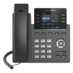 GRANDSTREAM GRP-2613 – Teléfono IP / 3 Líneas SIP / 6 Cuentas / Pantalla 2.4" / PoE / Gigabit / Audio HD Opus