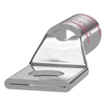 PANDUIT LCA1/0-38-X – Zapata de Compresión / Calibre 1/0 AWG / Orificio 3/8" (9.5 mm) / Tambor Estándar con Mirilla / 1 Pieza