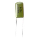 SYSCOM 0682P0100V – Capacitor de Cerámica / 6800 pF / 100 V / Alta Frecuencia / Baja Pérdida Dieléctrica