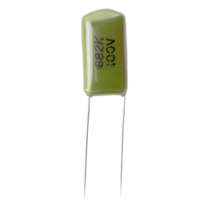 SYSCOM 0682P0100V – Capacitor de Cerámica / 6800 pF / 100 V / Alta Frecuencia / Baja Pérdida Dieléctrica
