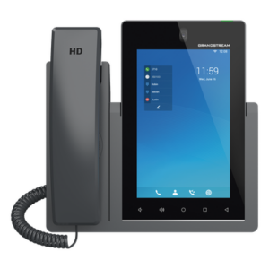 GRANDSTREAM GXV3470 – Videoteléfono IP / Pantalla Táctil 7