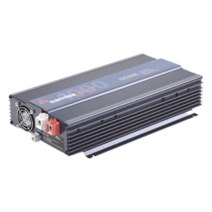 SAMLEX PST-1000-24 – Inversor de Corriente Onda Pura 1000W, Entrada 24 Vcc, Salida 120 Vca