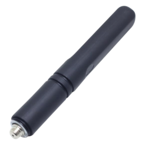 TXPRO TX4069 – Antena UHF Helicoidal Recortada / 400-470 MHz / 5.8 dBi / 50 Ω / 170 mm / 3.5 in / Omnidireccional