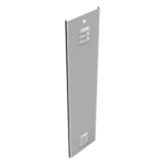 Syscom 119-GL1-20MX – Puerta para Gabinete / Acabado Resistente a Rayones / Fácil Instalación / Color Beige