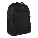VICTORINOX 611-425 – Mochila con Ruedas / Capacidad 37 L / Poliéster Repelente al Agua / Mango Telescópico / 54 cm (21.3 in) de Altura / Protección para Dispositivos