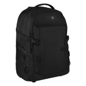 VICTORINOX 611-425 – Mochila con Ruedas / Capacidad 37 L / Poliéster Repelente al Agua / Mango Telescópico / 54 cm (21.3 in) de Altura / Protección para Dispositivos
