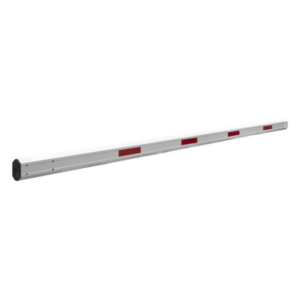 ACCESSPRO XB-TELESC-ARM – Brazo Telescópico para Barrera Vehicular / Longitud Ajustable 3.6 a 5.5 m (11.8 a 18 ft) / Aluminio Hexagonal / Sin Iluminación / Compatible con Múltiples Modelos
