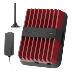 WILSONPRO / WEBOOST 530-154 – Amplificador Celular Vehicular / Largo Alcance / 700 MHz a 2100 MHz / Múltiples Usuarios / Instalación Sin Herramientas / 4G LTE y 3G