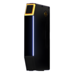 ACCESSPRO ACCESS-MD-PRO – Operador de Puerta de Garage / 1/2 HP / Wi-Fi Integrado / Torque 25 Nm / IP54 / -20 a 40°C / Iluminación LED / 2 Controles Inalámbricos