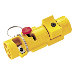 Times Microwave CST-195 – Herramienta de Preparación de Cables Coaxiales / Compatible LMR-195 y LMR-200 / Corte Preciso de Dieléctrico / Navajas Intercambiables / Diseño Ergonómico