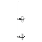 Trylon TRY-ST-LM-1.9X6 – Mástil de Montaje Lateral / 1.9" (48.26 mm) / 6' (1.82 m) / Acero Galvanizado / Torres Super Titan Secciones 1-21