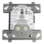 FIRE-LITE MMF-302 – Módulo de Interfaz Direccionable / Monitoreo Detectores de Humo 2 Hilos / Circuito IDC Clase A/B / Alimentación 24 VCC / Compatible SLC Fire-Lite