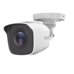 HiLook by HIKVISION THC-B120-MC – Cámara Bala TURBOHD / 2 Megapixel / Gran Angular 103° / IR EXIR 20 m (65.6 ft) / IP66 / Metal / 4 Tecnologías Seleccionables