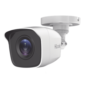HiLook by HIKVISION THC-B120-MC – Cámara Bala TURBOHD / 2 Megapixel / Gran Angular 103° / IR EXIR 20 m (65.6 ft) / IP66 / Metal / 4 Tecnologías Seleccionables