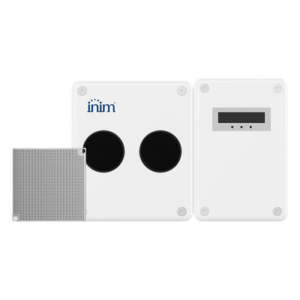 INIM ELECTRONICS BDH160 – Detector de humo óptico lineal de 7m-70m