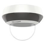 HIKVISION 190210466 – Burbuja Transparente para Mini PTZ / IP66 / IK10 / Compatible DS-2DE2A / PTZ-N24 / PTZ-N22