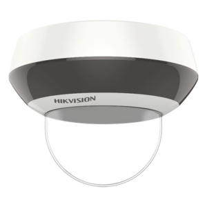 HIKVISION 190210466 – Burbuja Transparente para Mini PTZ / IP66 / IK10 / Compatible DS-2DE2A / PTZ-N24 / PTZ-N22