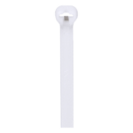 PANDUIT BT3S-C – Cincho de Nylon 6.6 / 305 mm (12.0 ft) largo x 4.7 mm ancho / Tensión 222 N / Bloqueo Acero Inoxidable / UL 62275 / Paquete 100 pz