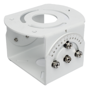 SYSCOM DSPRB1110AX – Montaje de Pared para Radar / Metal / 200 x 130 x 115 mm / 0.66 x 0.43 x 0.38 ft / 800 g / Blanco