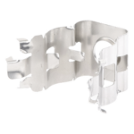 ANDREW / COMMSCOPE SSH-78 – Sujetador de Presión / Cable Heliax 7/8" / Acero Inoxidable / Snap-In / Paquete 10 pzas / -40°C a +85°C