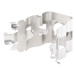ANDREW / COMMSCOPE SSH-78 – Sujetador de Presión / Cable Heliax 7/8" / Acero Inoxidable / Snap-In / Paquete 10 pzas / -40°C a +85°C