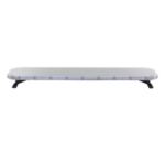 EPCOM INDUSTRIAL SIGNALING X75R – Barra de Luces LED / 46" / 132 LEDs / 3W / Roja / IP67 / 12 VDC / SAE Class I
