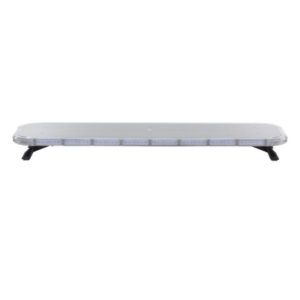 EPCOM INDUSTRIAL SIGNALING X75R – Barra de Luces LED / 46" / 132 LEDs / 3W / Roja / IP67 / 12 VDC / SAE Class I