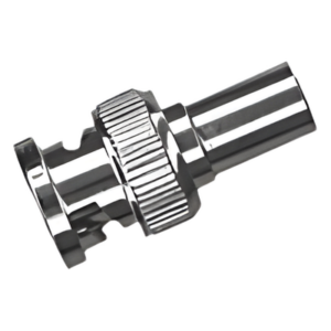 TELEWAVE, INC TWL-01B – Carga Terminal Coaxial / 50 Ohm / 250 mW / 0-2500 MHz / BNC Macho / 0.8' x 0.97'